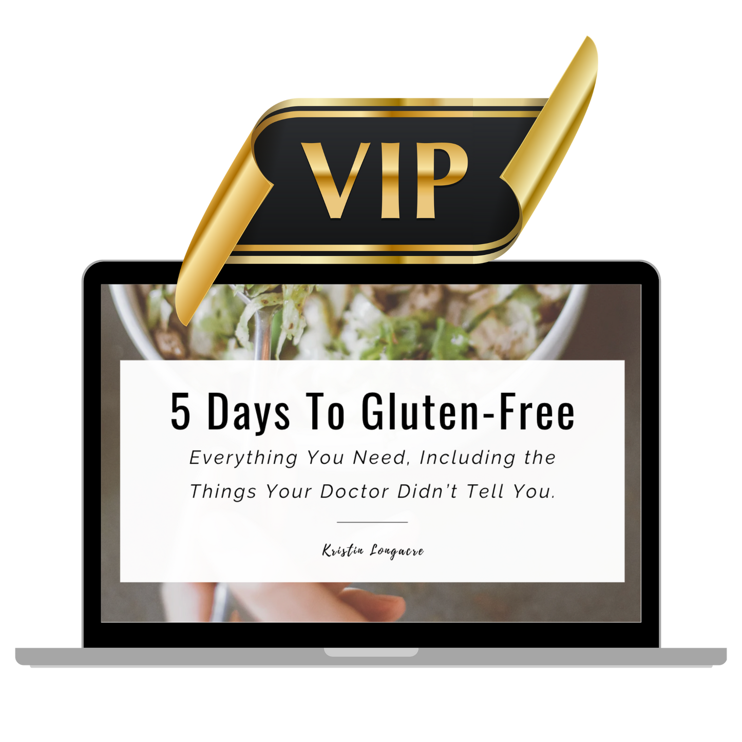 5 Days To Gluten-Free VIP Access