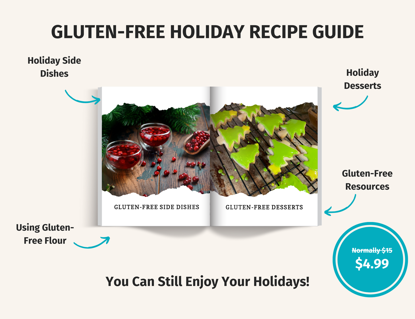 Gluten-Free Holiday Recipe Guide