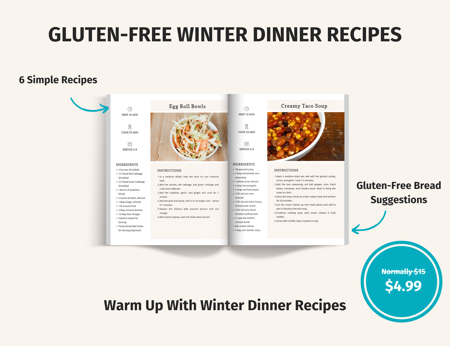 Gluten-Free Winter Dinner Recipe Guide