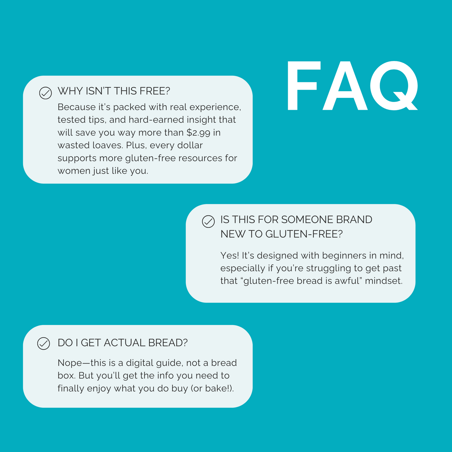 Going Gluten-Free Guide To Bread