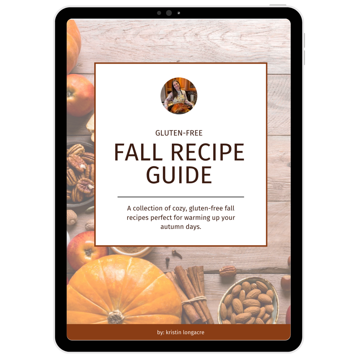 Gluten-Free Fall Recipe Guide