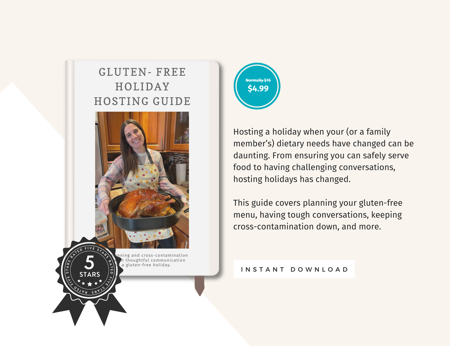 Gluten-Free Holiday Hosting Guide