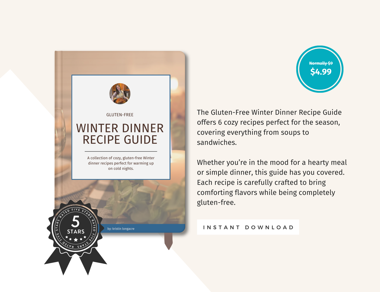 Gluten-Free Winter Dinner Recipe Guide