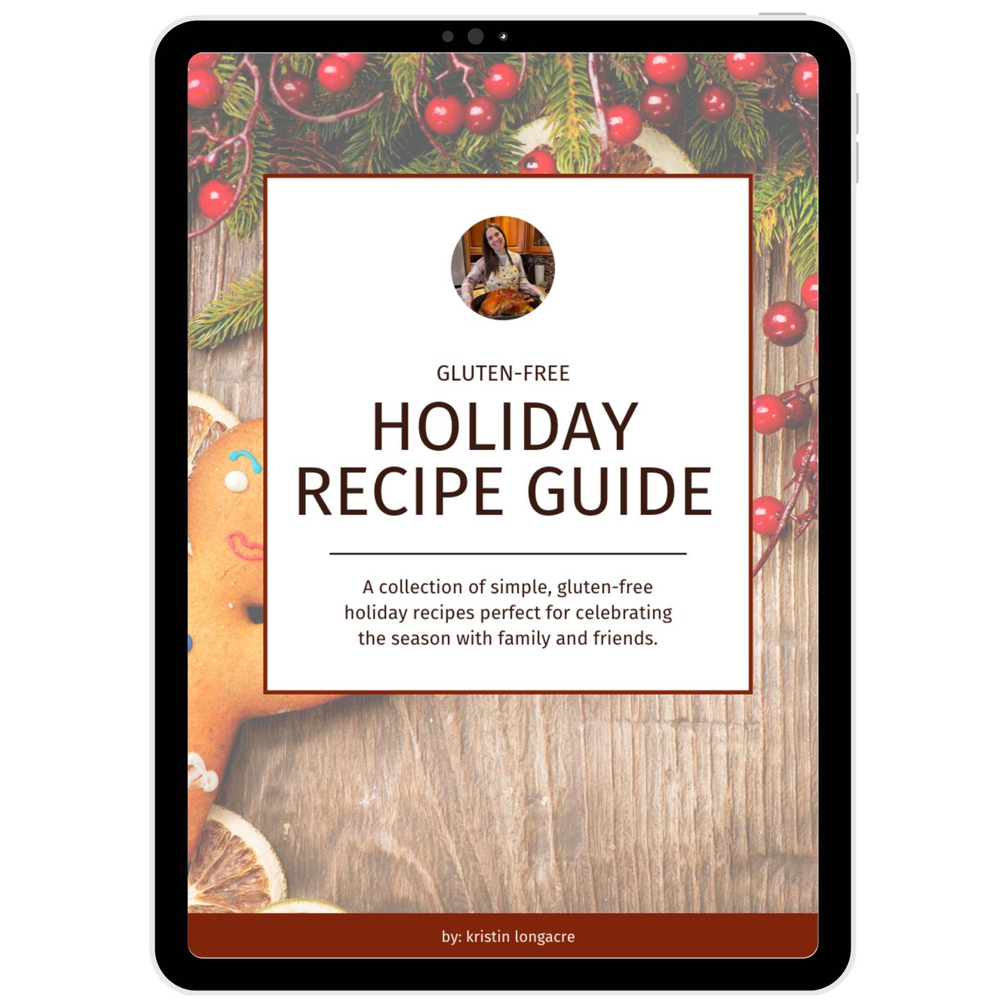 Gluten-Free Holiday Recipe Guide