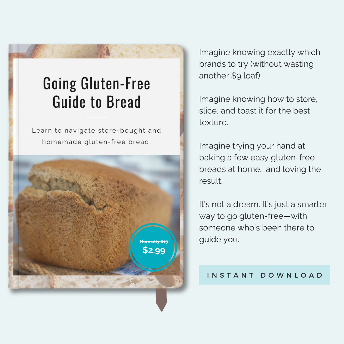 Going Gluten-Free Guide To Bread