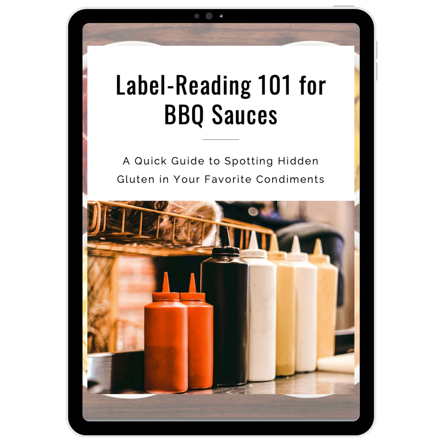Label-Reading Guide for BBQ Sauces