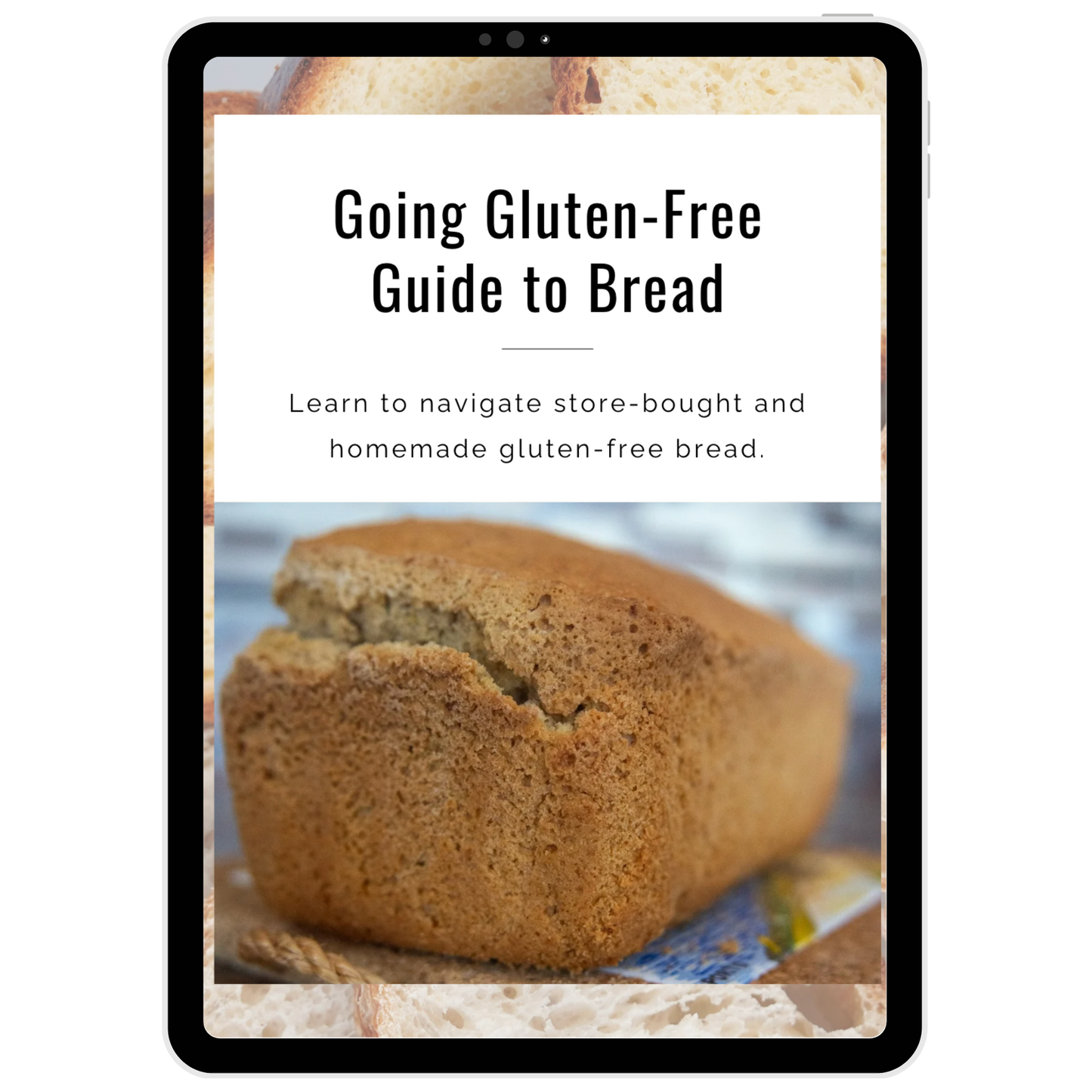Going Gluten-Free Guide To Bread
