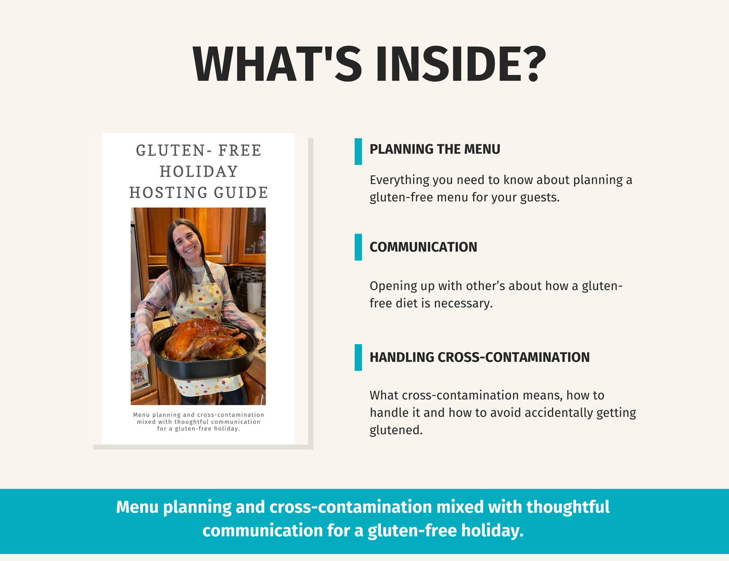 Gluten-Free Holiday Hosting Guide