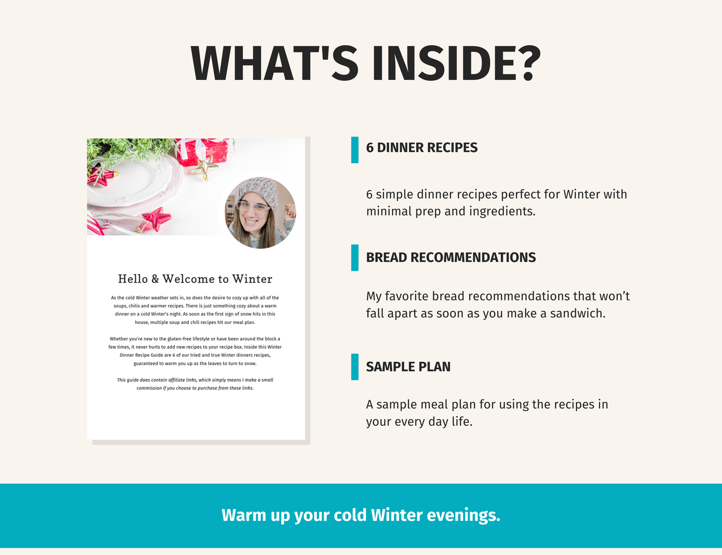 Gluten-Free Winter Dinner Recipe Guide