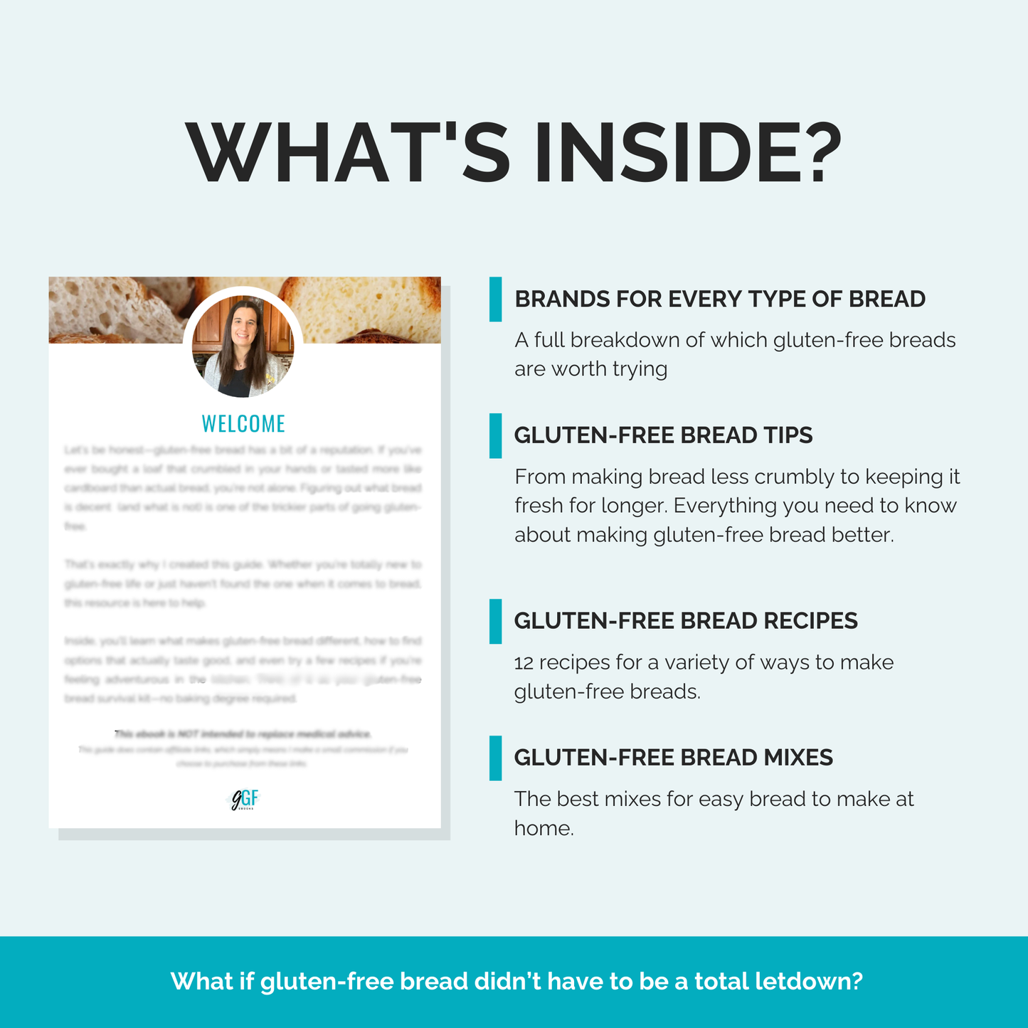 Going Gluten-Free Guide To Bread