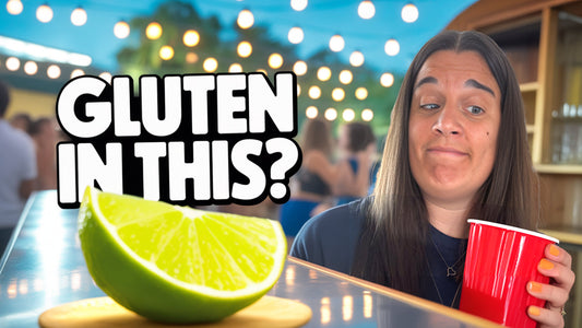 Gluten-Free Drinks for Summer Cookouts: What’s Actually Safe to Sip?