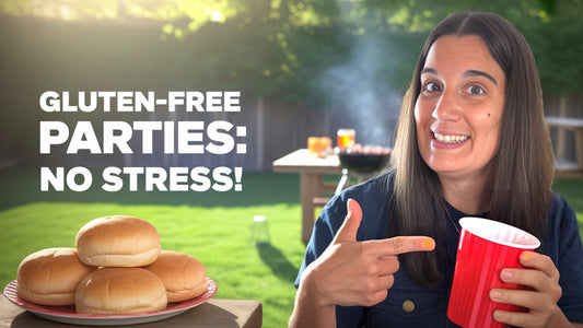 The Ultimate Guide to Gluten-Free Summer Parties (Without the Stress!)