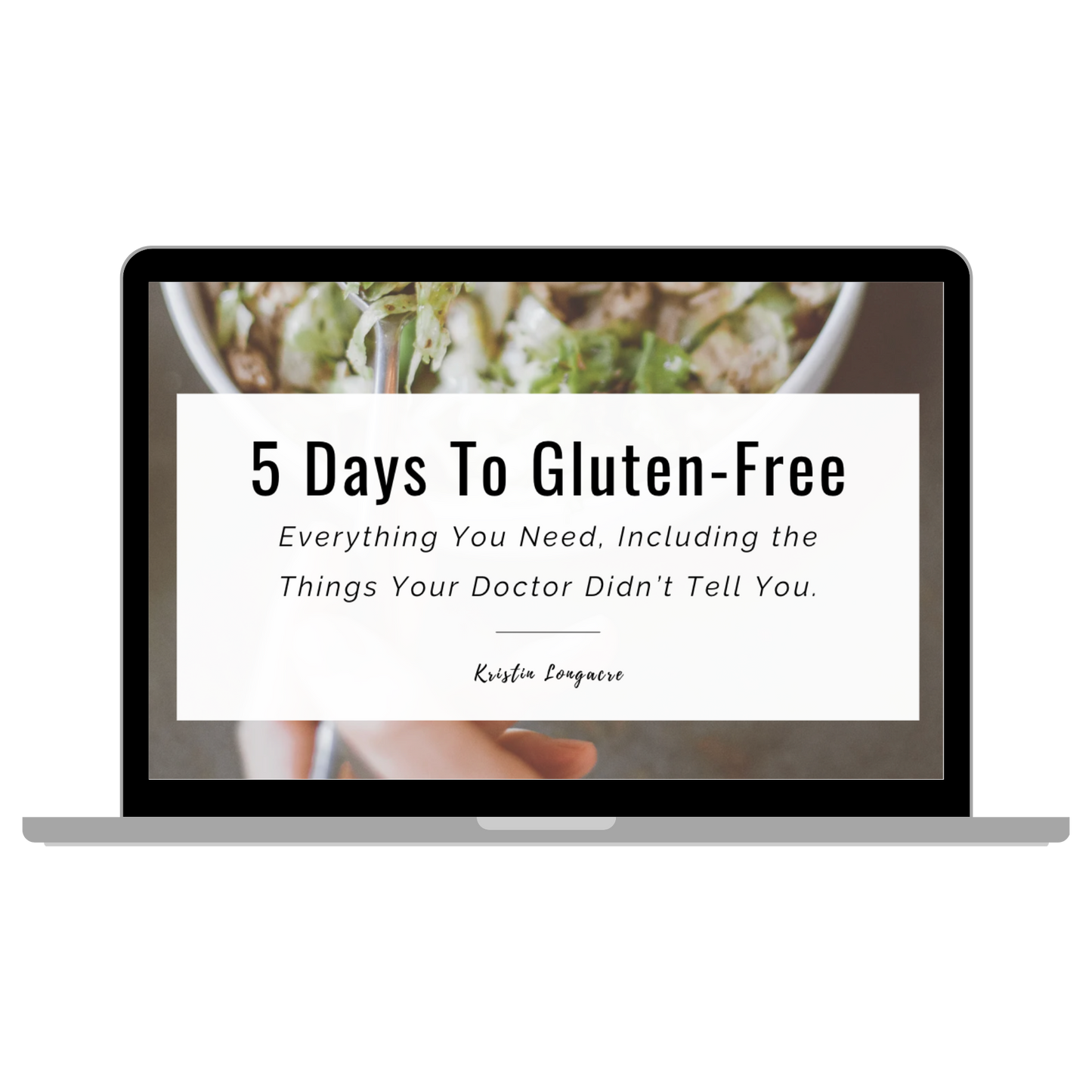5 Days To Gluten-Free