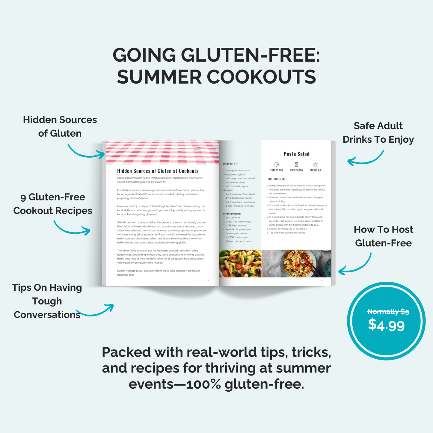 Summer Cookouts
