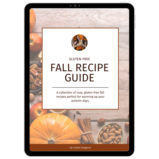 Gluten-Free Fall Recipe Guide