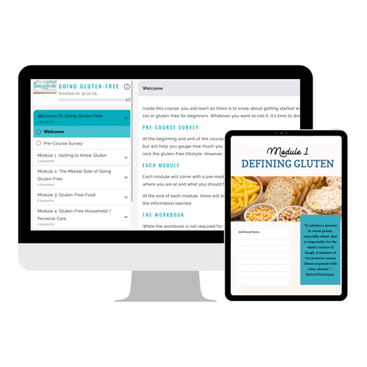Going Gluten-Free Course