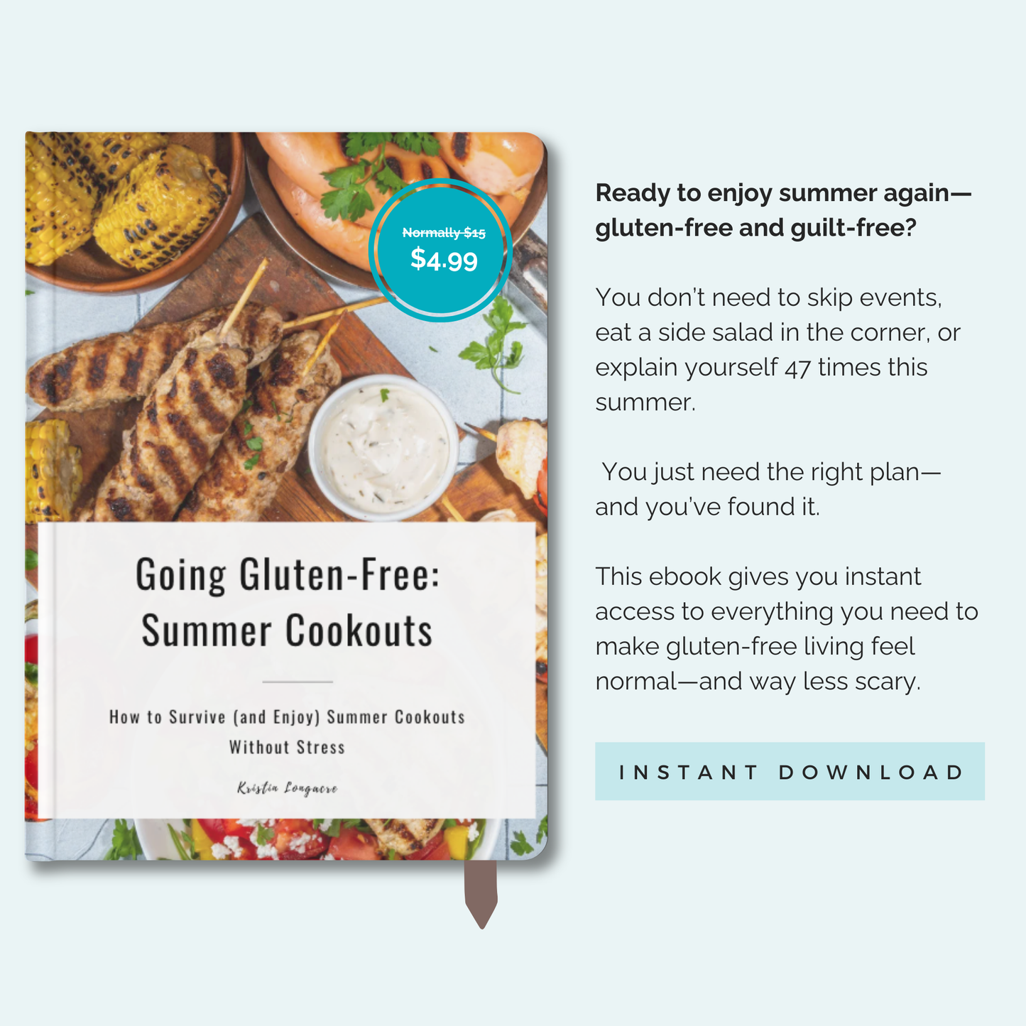 Summer Cookouts