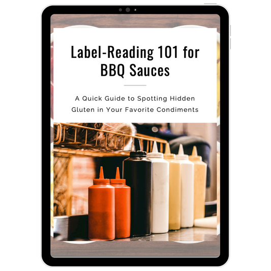 Label-Reading Guide for BBQ Sauces
