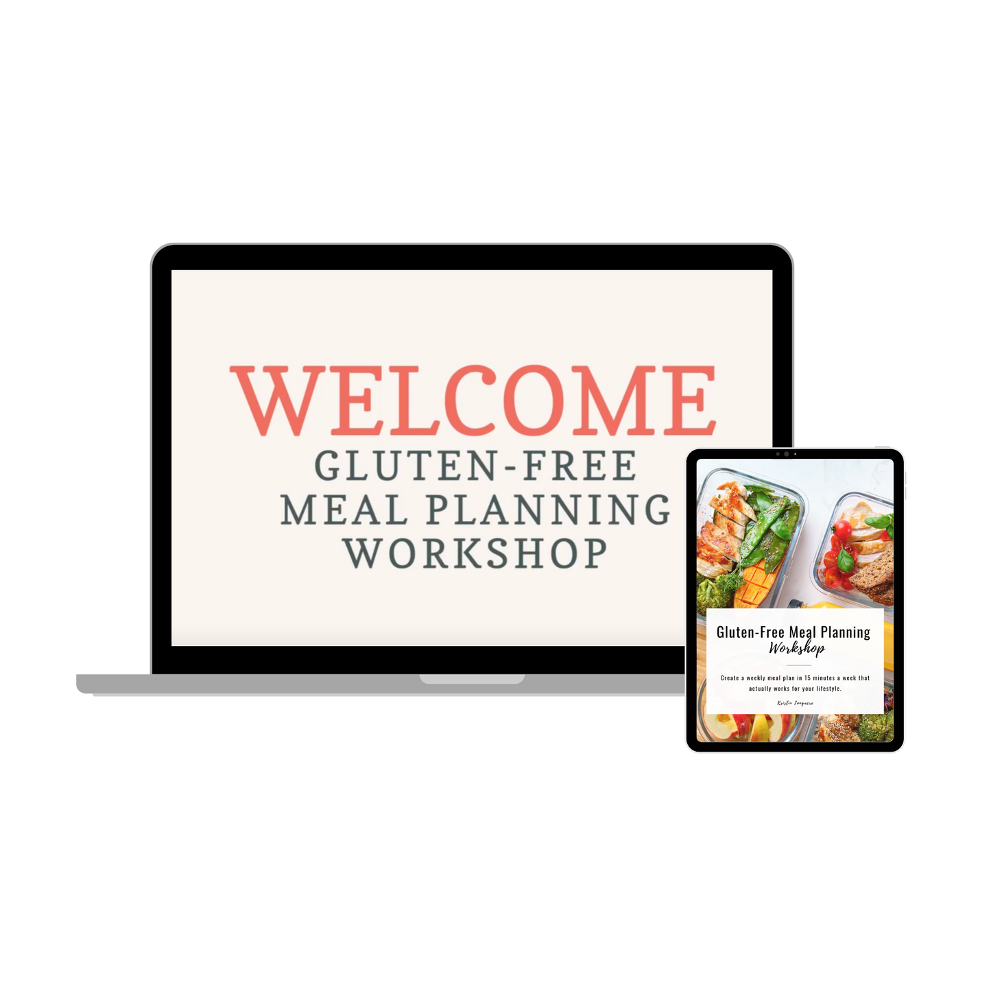 Gluten-Free Meal Planning Workshop