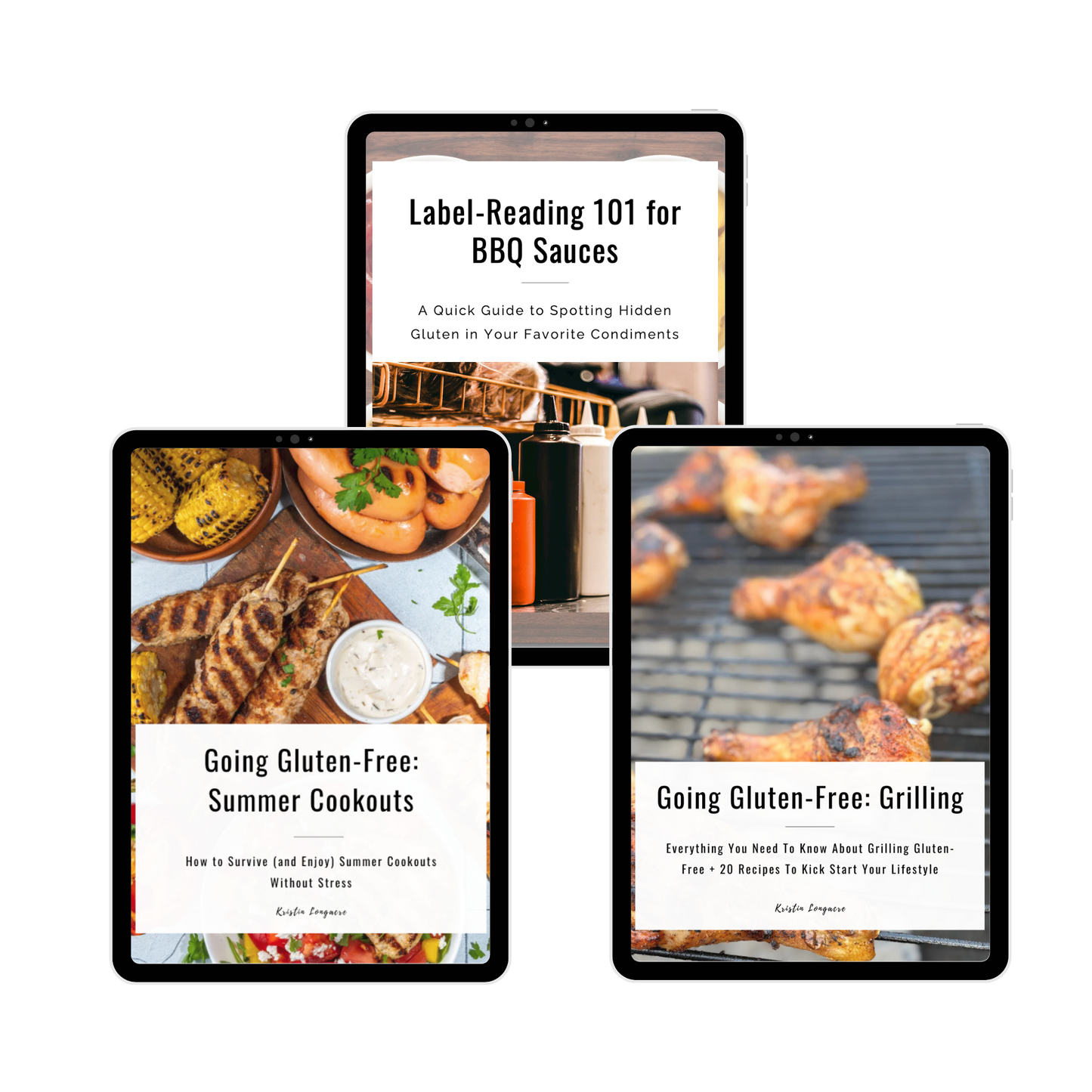 Gluten-Free Summer Bundle