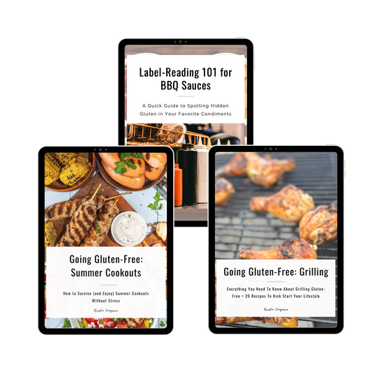 Gluten-Free Summer Bundle