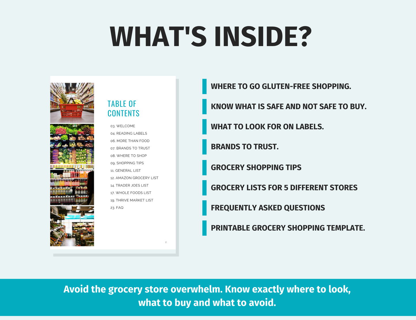 Grocery List