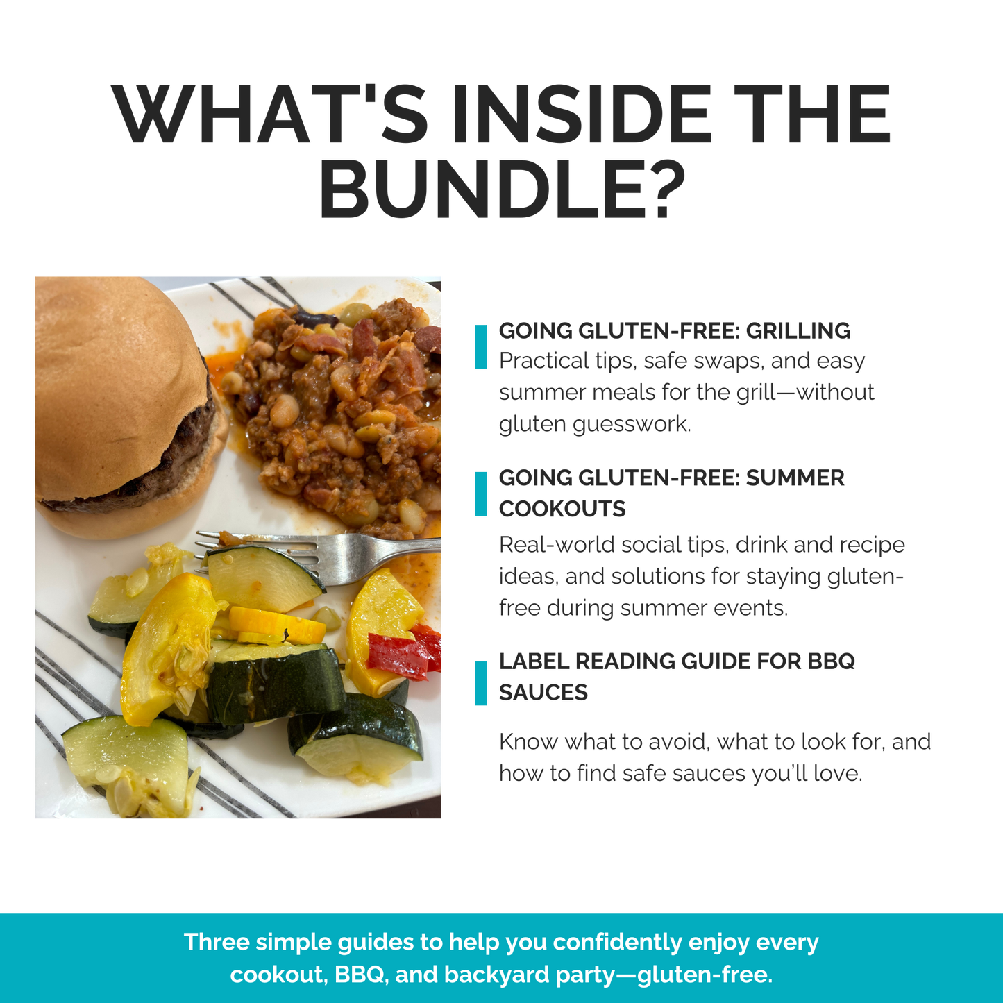 Gluten-Free Summer Bundle
